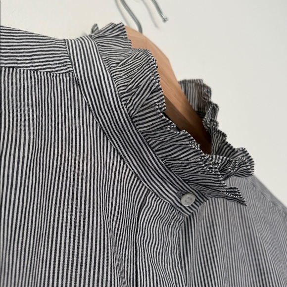 Isabel Marant Etoile Ruffle Blouse - Picture 9 of 10